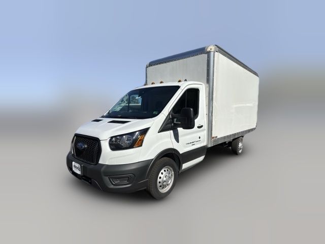 2023 Ford Transit Base