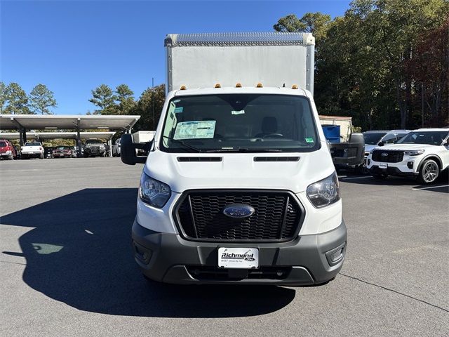 2023 Ford Transit Base