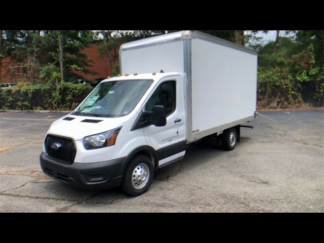 2023 Ford Transit Base