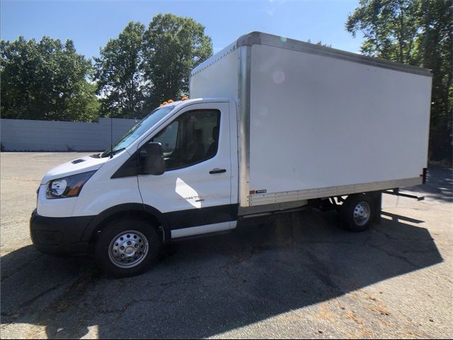 2023 Ford Transit Base