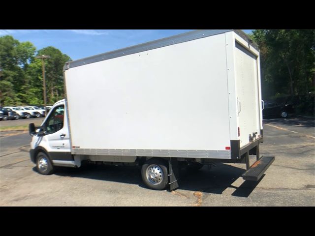2023 Ford Transit Base