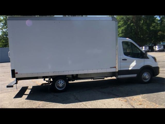 2023 Ford Transit Base