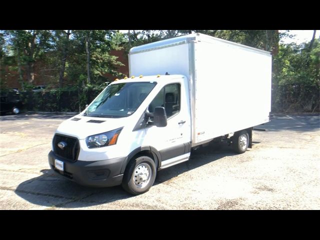 2023 Ford Transit Base