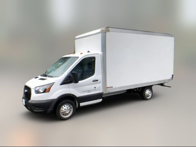 2023 Ford Transit Base
