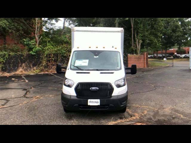 2023 Ford Transit Base