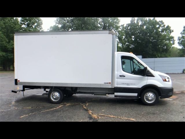 2023 Ford Transit Base