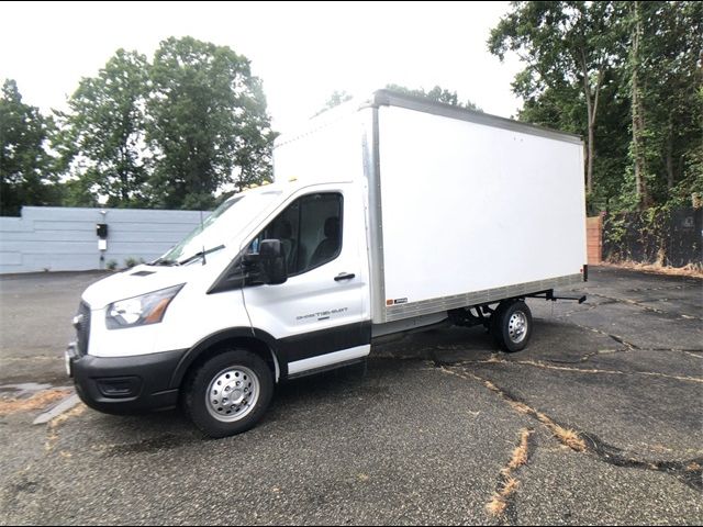 2023 Ford Transit Base