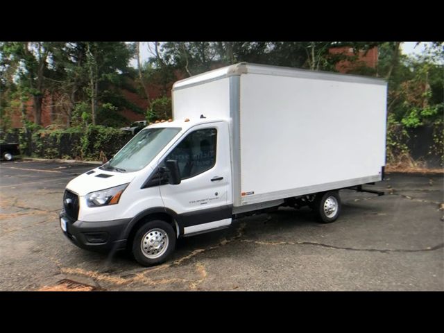 2023 Ford Transit Base