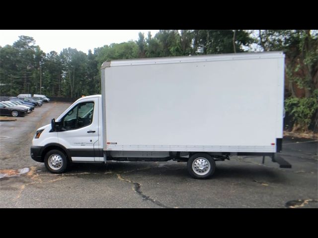 2023 Ford Transit Base