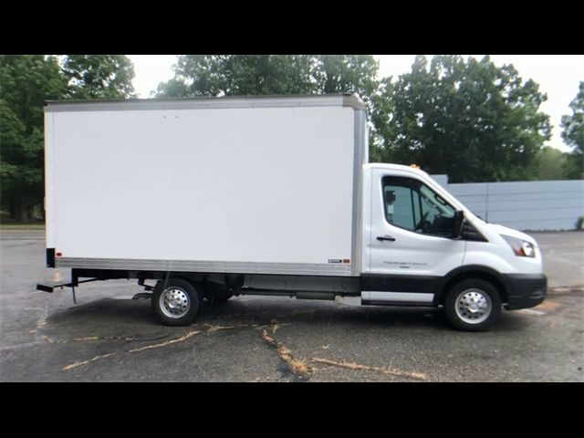 2023 Ford Transit Base