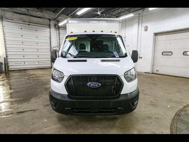 2023 Ford Transit Base