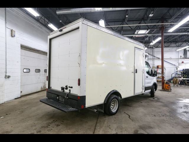 2023 Ford Transit Base