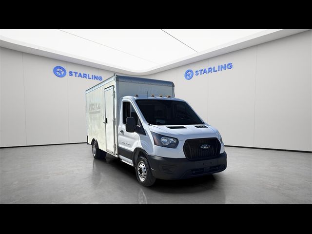 2023 Ford Transit Base