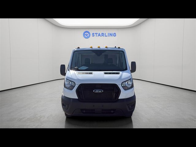 2023 Ford Transit Base