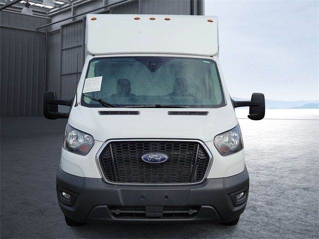 2023 Ford Transit Base