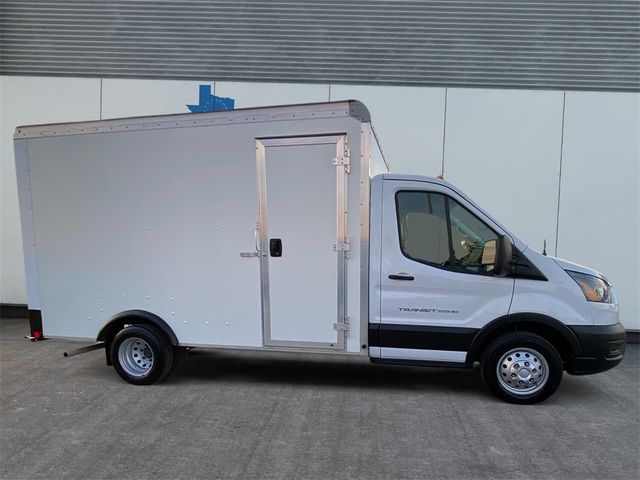 2023 Ford Transit Base