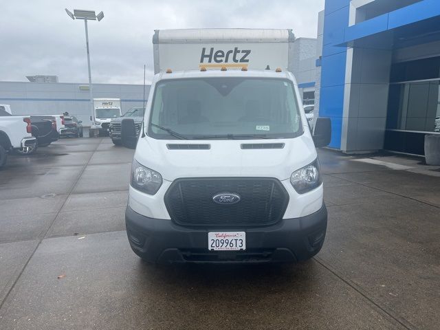 2023 Ford Transit Base