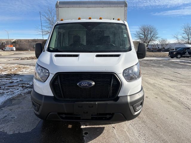 2023 Ford Transit Base