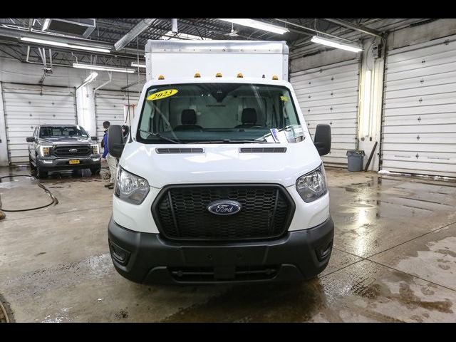 2023 Ford Transit Base