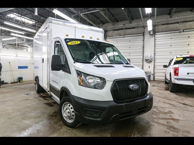 2023 Ford Transit Base