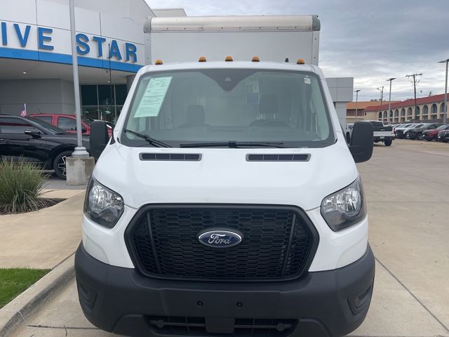 2023 Ford Transit Base