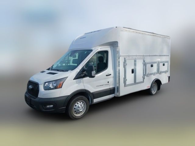 2023 Ford Transit Base