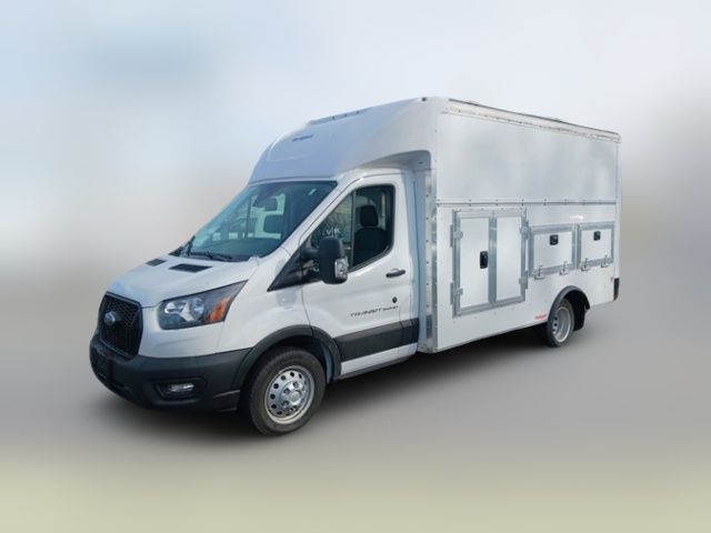 2023 Ford Transit Base