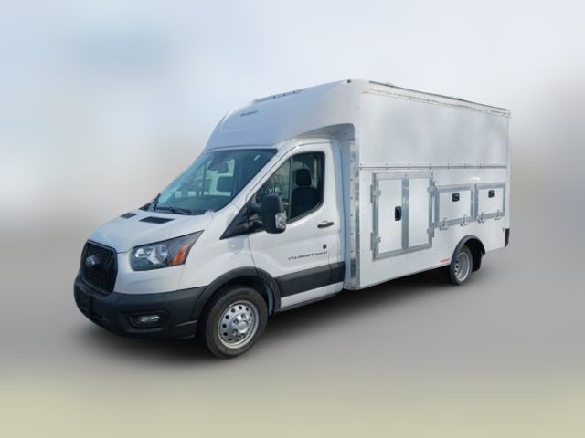 2023 Ford Transit Base