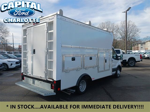 2023 Ford Transit Base