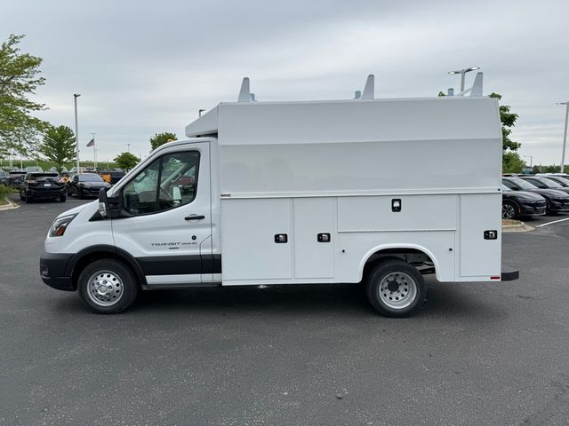 2023 Ford Transit Base