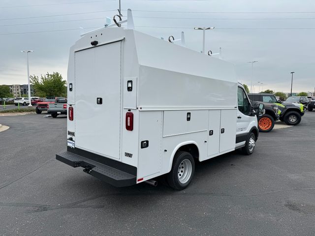 2023 Ford Transit Base