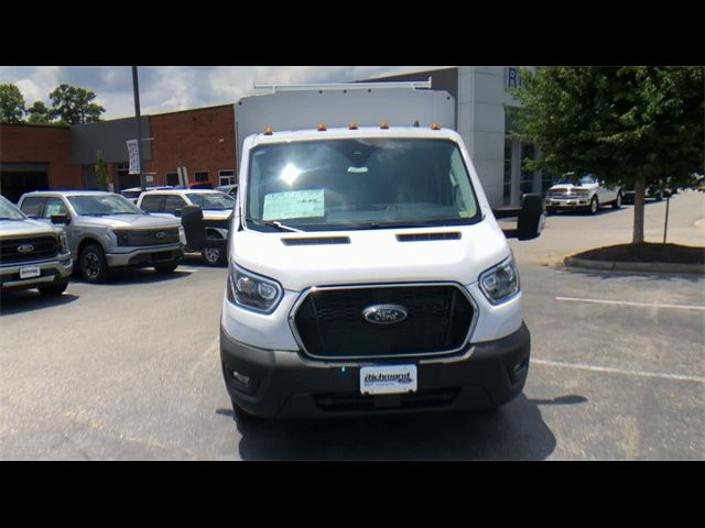 2023 Ford Transit Base