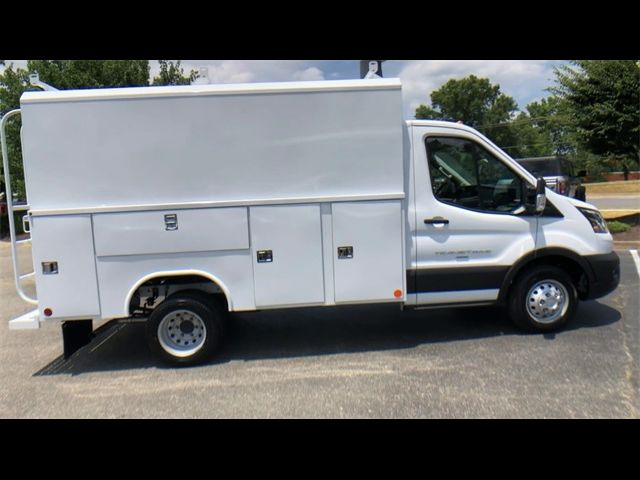 2023 Ford Transit Base
