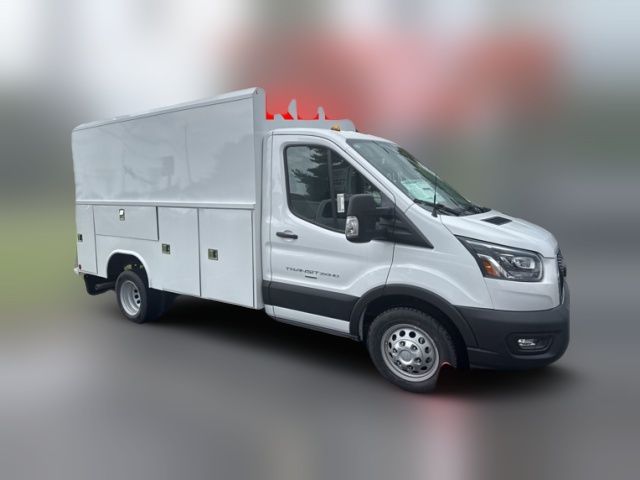 2023 Ford Transit Base
