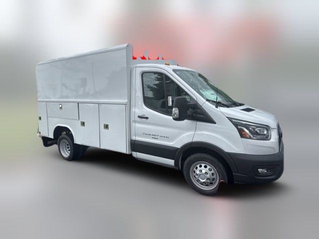2023 Ford Transit Base