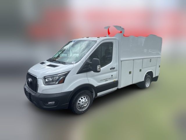 2023 Ford Transit Base