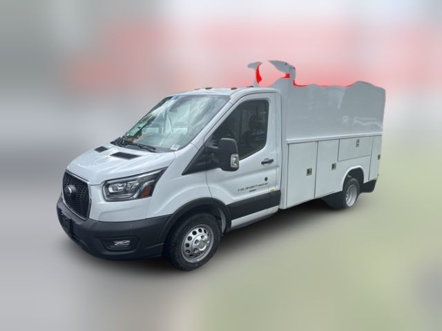 2023 Ford Transit Base