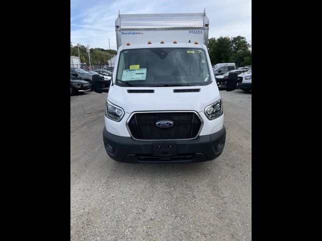 2023 Ford Transit Base