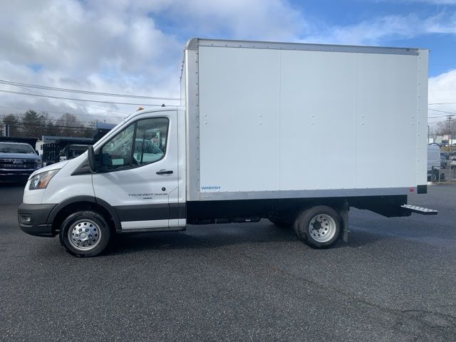 2023 Ford Transit Base