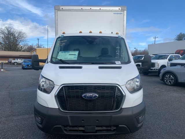 2023 Ford Transit Base