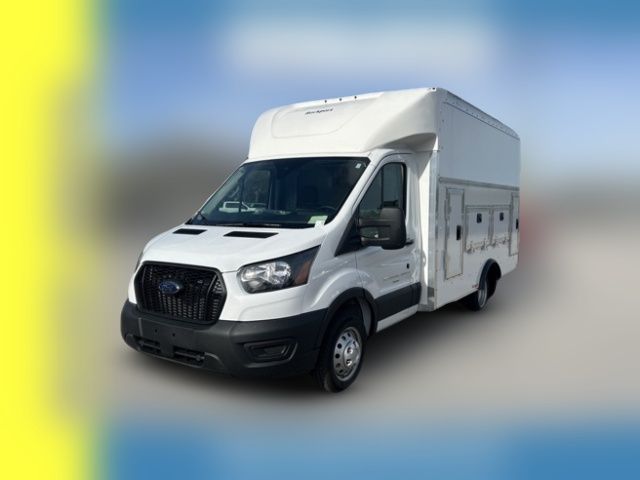 2023 Ford Transit Base