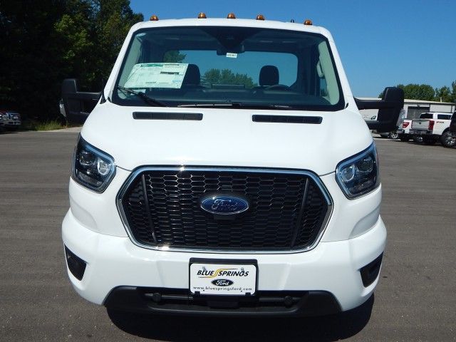 2023 Ford Transit Base