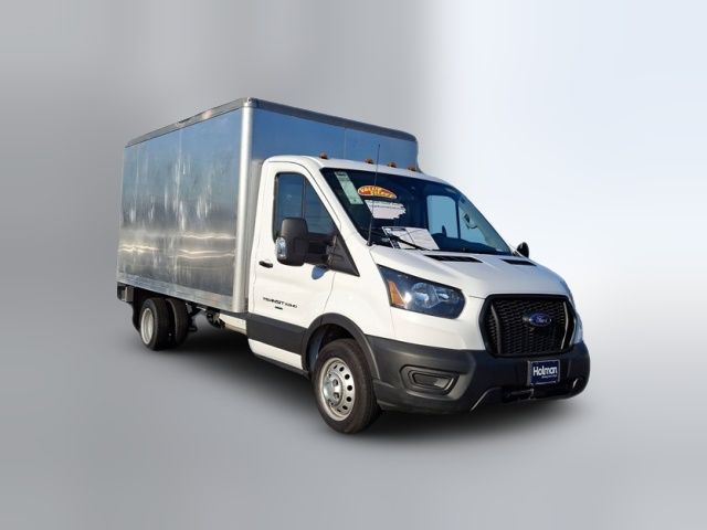 2023 Ford Transit Base
