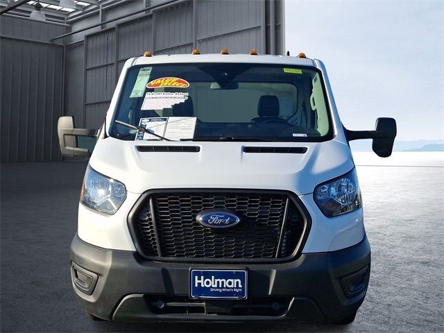 2023 Ford Transit Base