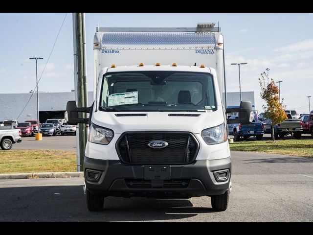 2023 Ford Transit Base