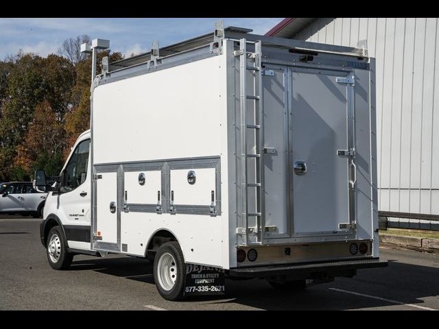 2023 Ford Transit Base