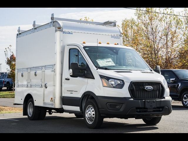 2023 Ford Transit Base
