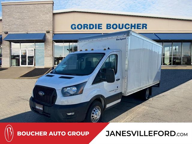 2023 Ford Transit Base