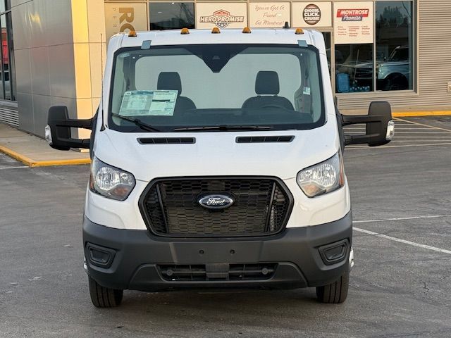 2023 Ford Transit Base