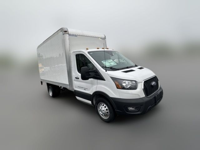 2023 Ford Transit Base